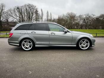 Used Mercedes-Benz C-Class 2011 for sale - 74587052: Photo