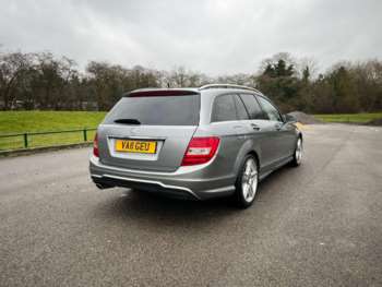 Used Mercedes-Benz C-Class 2011 for sale - 74587052: Photo