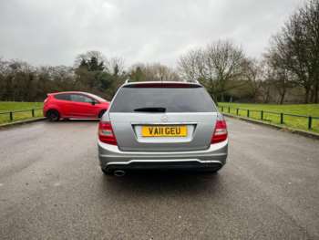 Used Mercedes-Benz C-Class 2011 for sale - 74587052: Photo