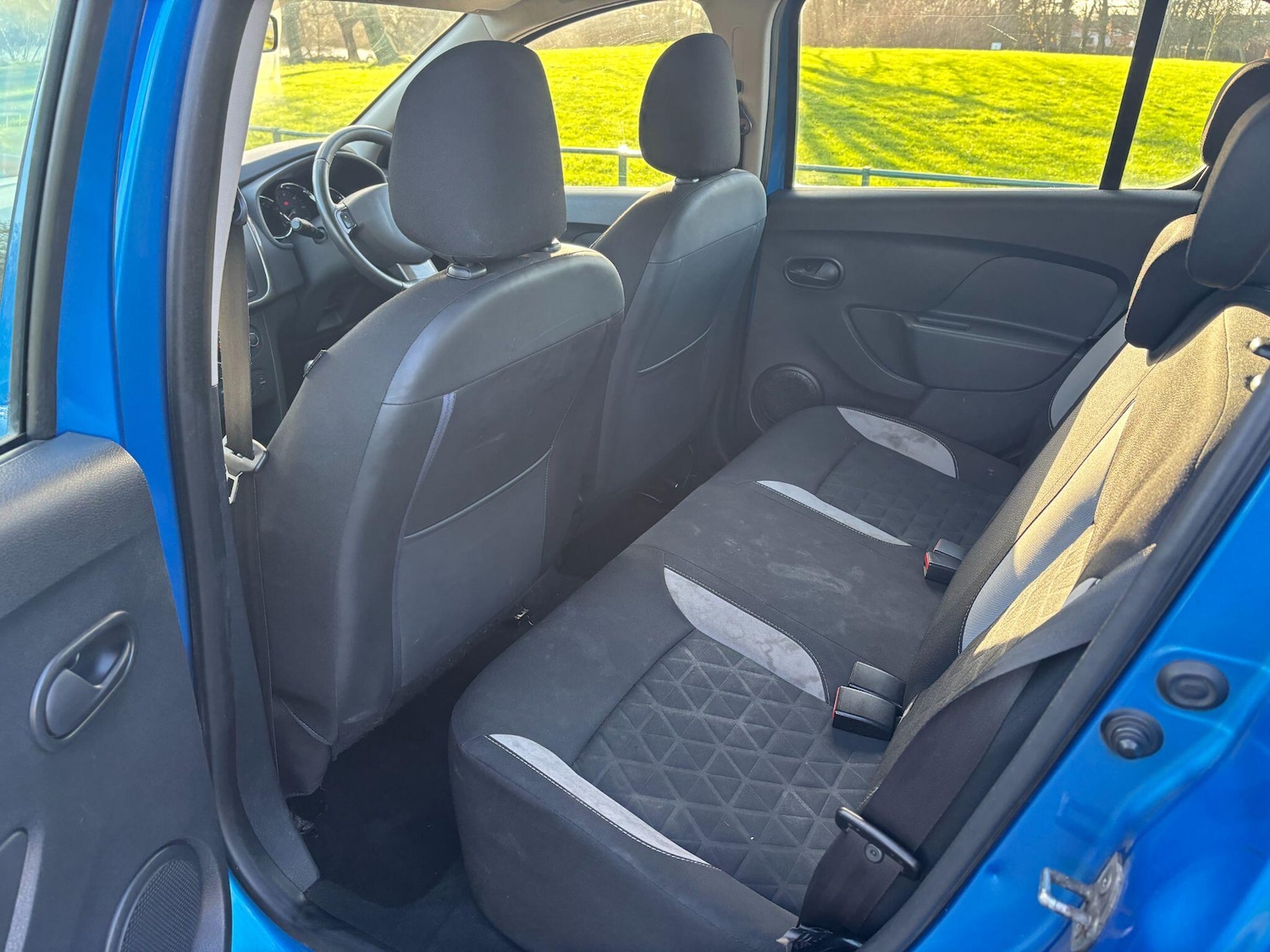 Used Dacia Sandero Stepway 2014 for sale - 77010621: Photo 10