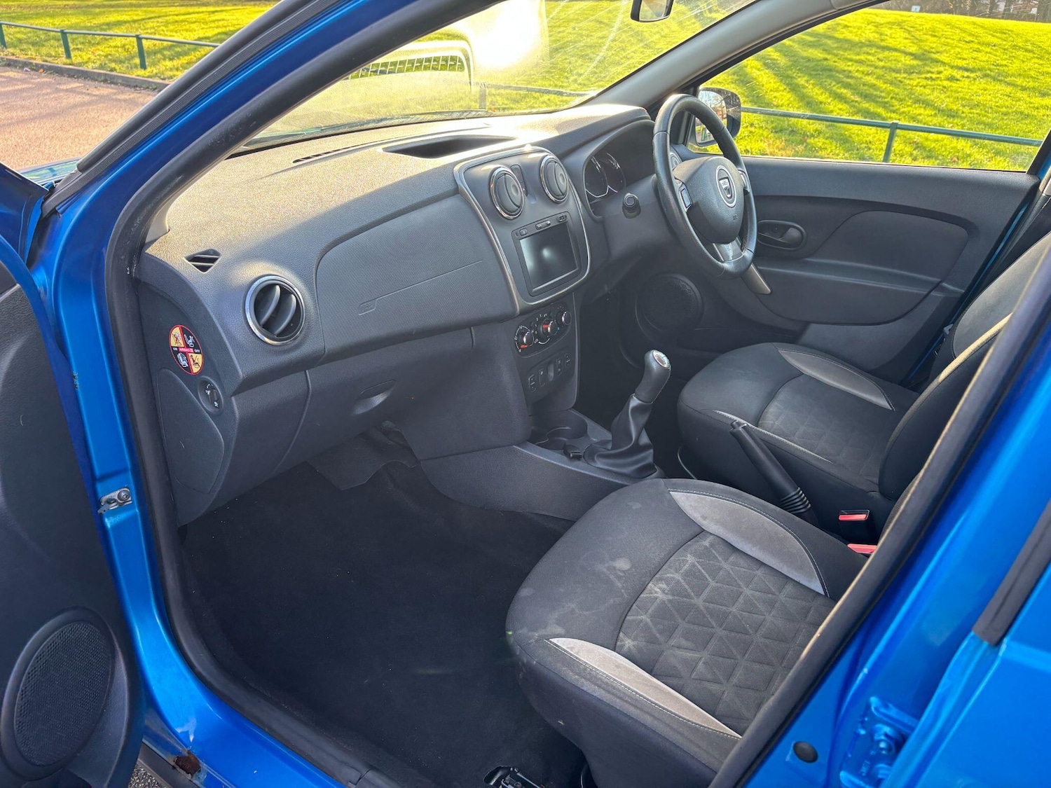 Used Dacia Sandero Stepway 2014 for sale - 77010621: Photo 11