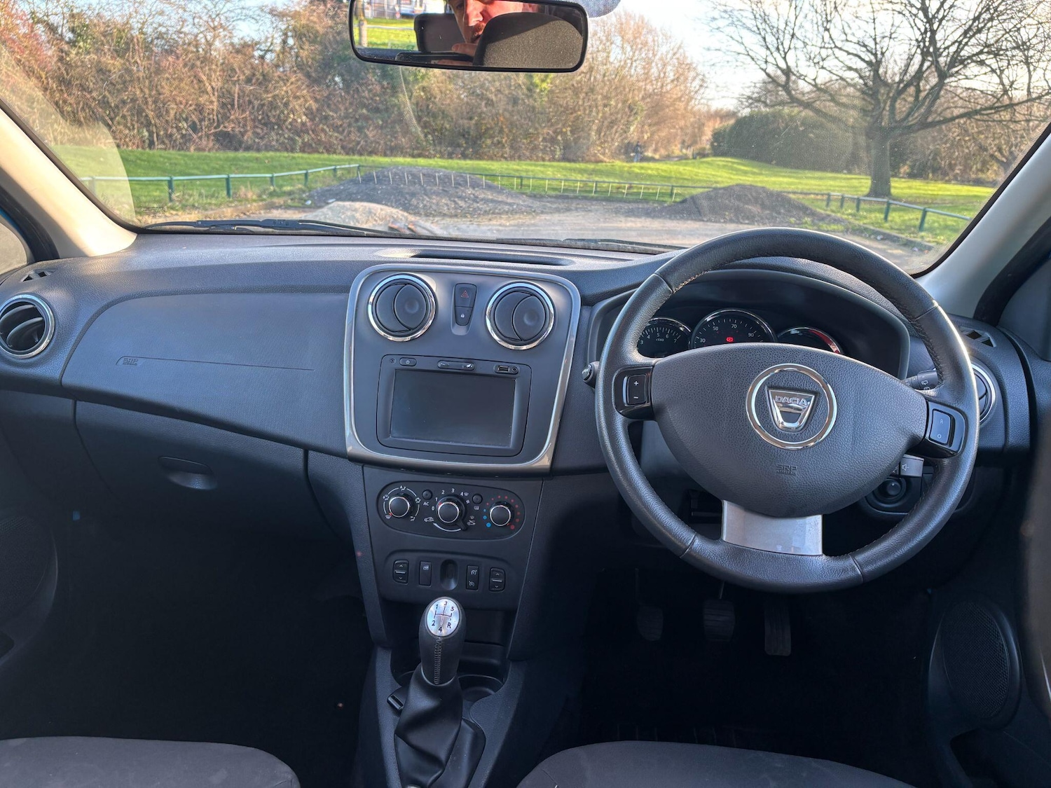 Used Dacia Sandero Stepway 2014 for sale - 77010621: Photo 12