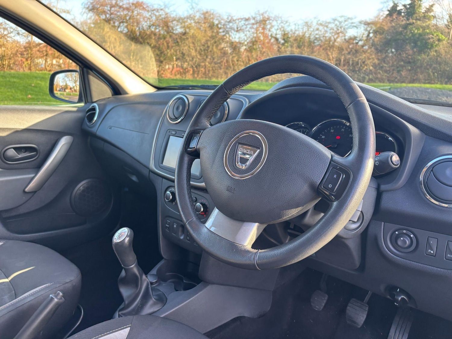 Used Dacia Sandero Stepway 2014 for sale - 77010621: Photo 14