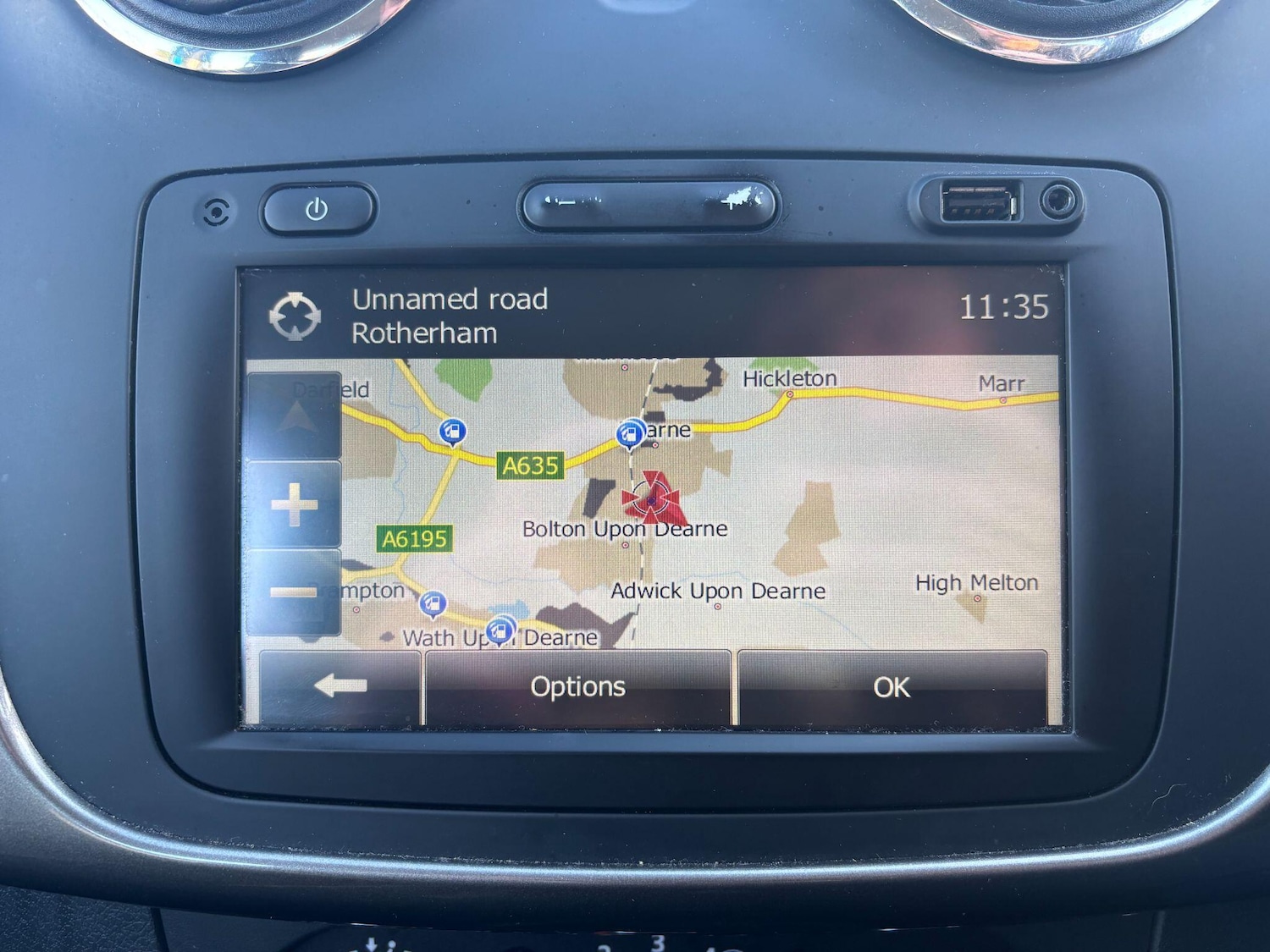 Used Dacia Sandero Stepway 2014 for sale - 77010621: Photo 18