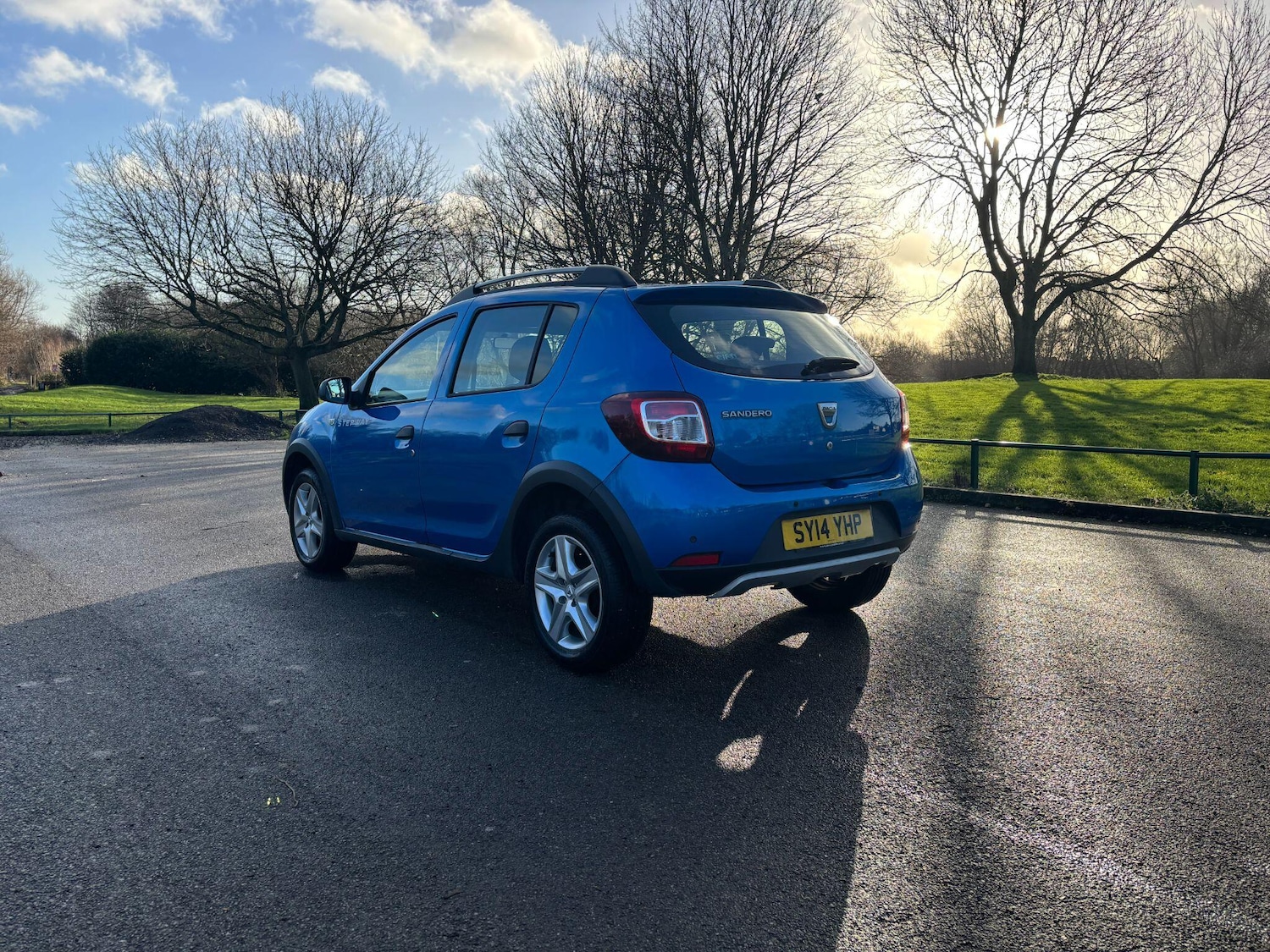 Used Dacia Sandero Stepway 2014 for sale - 77010621: Photo 4