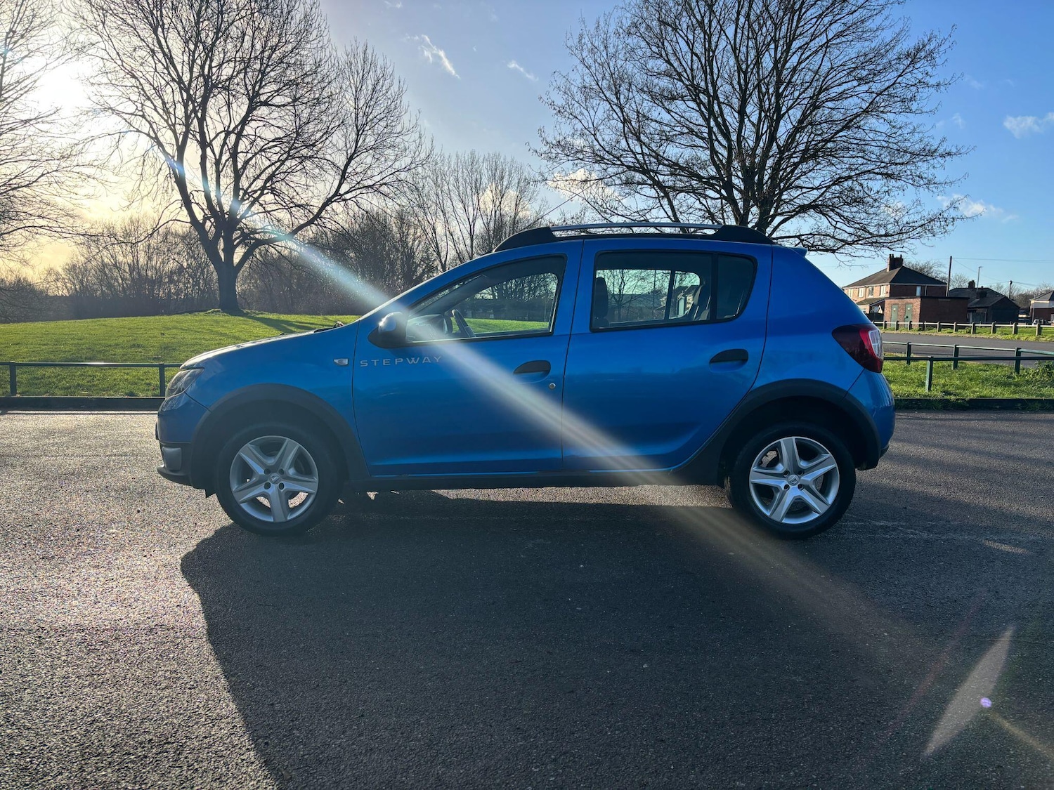 Used Dacia Sandero Stepway 2014 for sale - 77010621: Photo 5