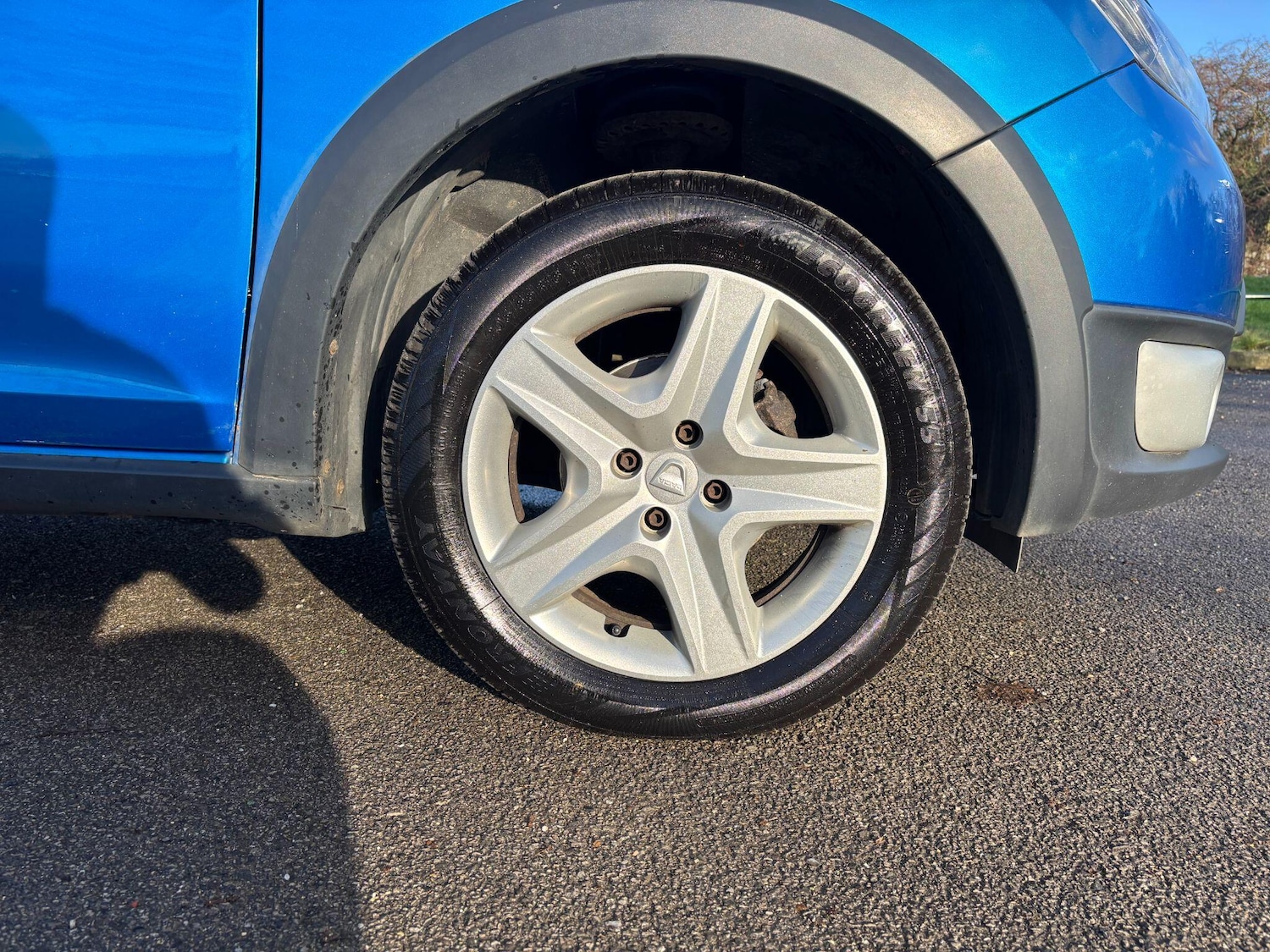 Used Dacia Sandero Stepway 2014 for sale - 77010621: Photo 6