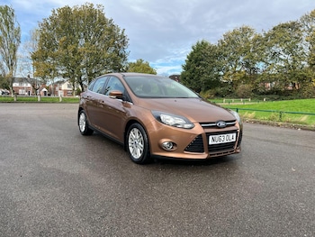 2013 - 1.0 125 EcoBoost Titanium 5dr