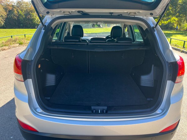 Used Hyundai Ix35 2013 for sale - 76007359: Photo 10