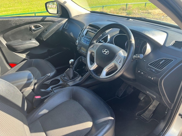 Used Hyundai Ix35 2013 for sale - 76007359: Photo 11