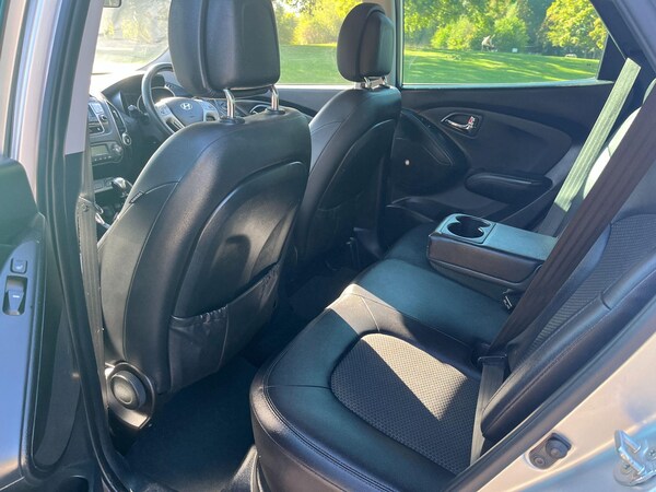 Used Hyundai Ix35 2013 for sale - 76007359: Photo 13