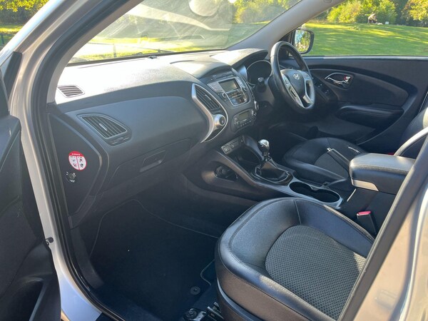 Used Hyundai Ix35 2013 for sale - 76007359: Photo 14