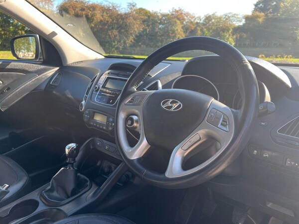 Used Hyundai Ix35 2013 for sale - 76007359: Photo 18