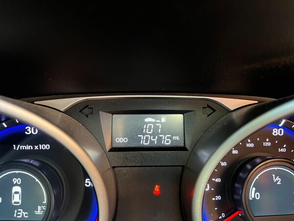 Used Hyundai Ix35 2013 for sale - 76007359: Photo 25