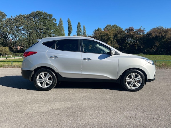 Used Hyundai Ix35 2013 for sale - 76007359: Photo 2