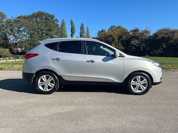 Used Hyundai Ix35 2013 for sale - 76007359: Photo 2