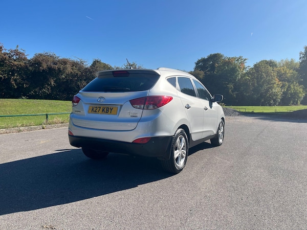 Used Hyundai Ix35 2013 for sale - 76007359: Photo 3