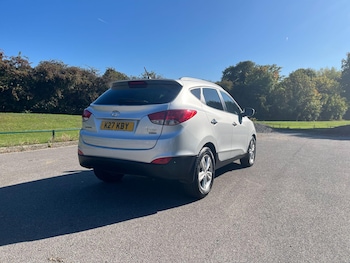 Used Hyundai Ix35 2013 for sale - 76007359: Photo 3