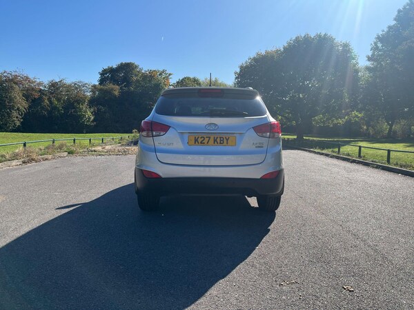 Used Hyundai Ix35 2013 for sale - 76007359: Photo 4