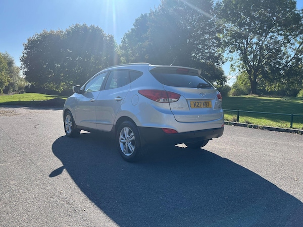 Used Hyundai Ix35 2013 for sale - 76007359: Photo 5