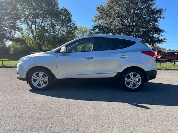 Used Hyundai Ix35 2013 for sale - 76007359: Photo 6