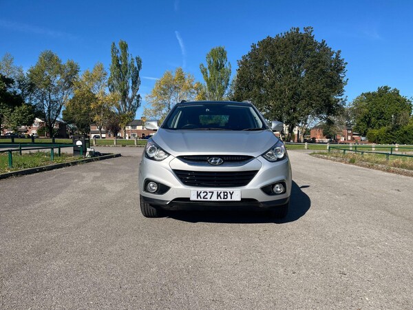 Used Hyundai Ix35 2013 for sale - 76007359: Photo 8