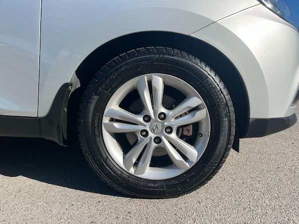 Used Hyundai Ix35 2013 for sale - 76007359: Photo 9