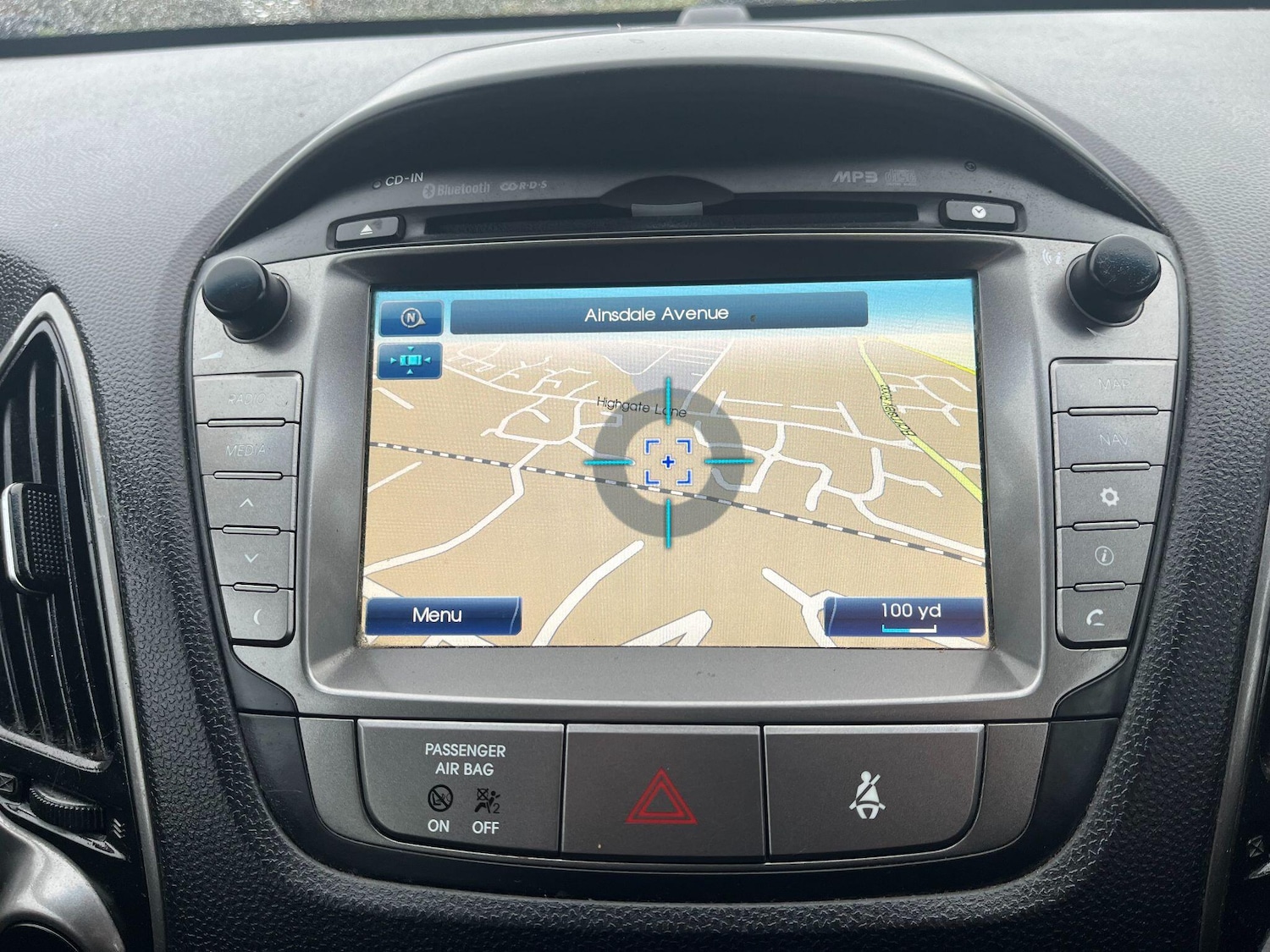 Used Hyundai Ix35 2015 for sale - 76514684: Photo 20