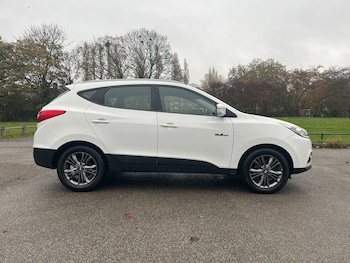 Used Hyundai Ix35 2015 for sale - 76514684: Photo