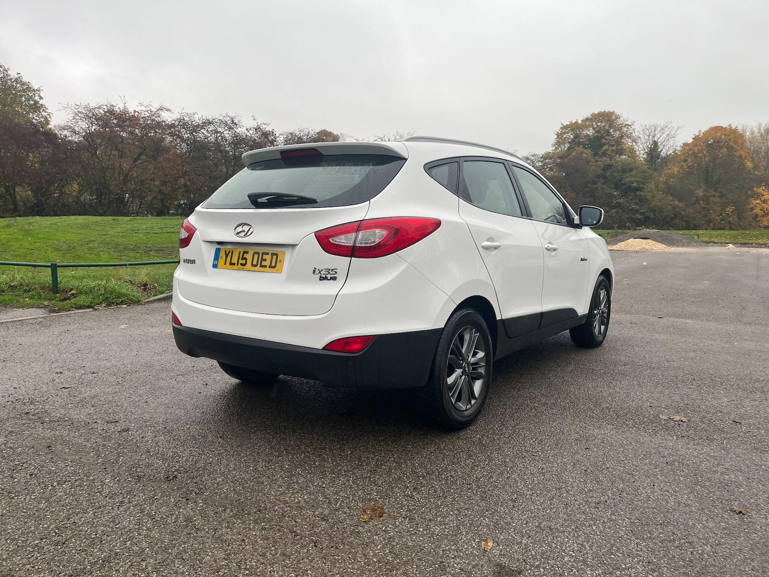 Used Hyundai Ix35 2015 for sale - 76514684: Photo 3