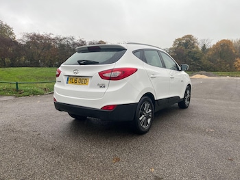 Used Hyundai Ix35 2015 for sale - 76514684: Photo