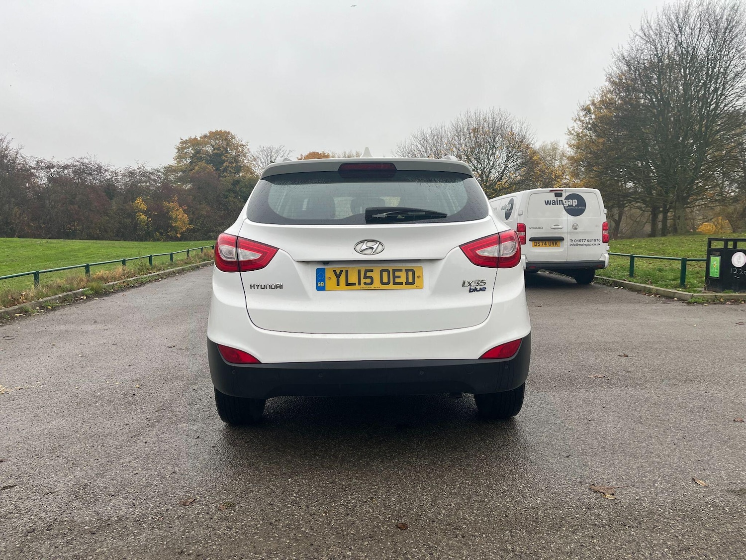 Used Hyundai Ix35 2015 for sale - 76514684: Photo 4