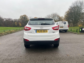 Used Hyundai Ix35 2015 for sale - 76514684: Photo