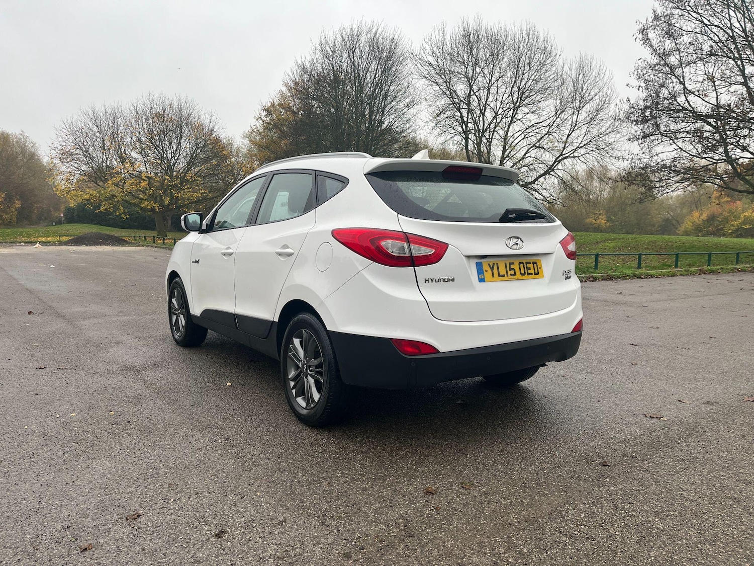 Used Hyundai Ix35 2015 for sale - 76514684: Photo 5