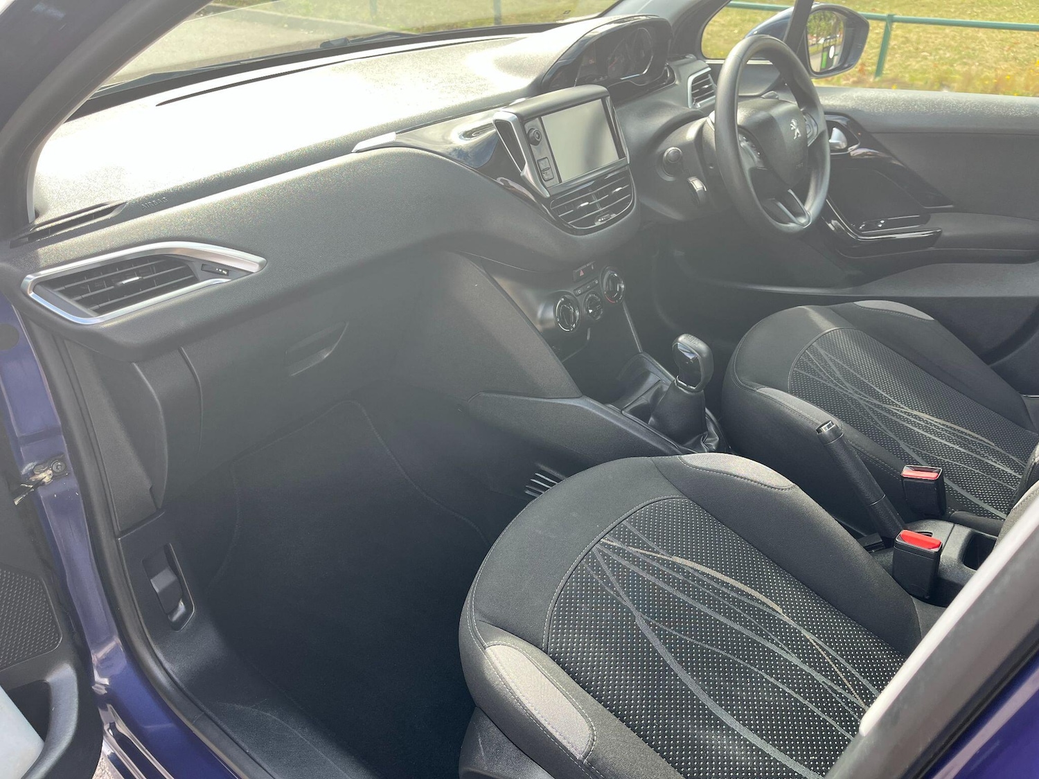 Used Peugeot 208 2013 for sale - 76474831: Photo 14