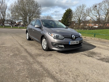 Used Renault Megane 2014 for sale - 77660508: Photo