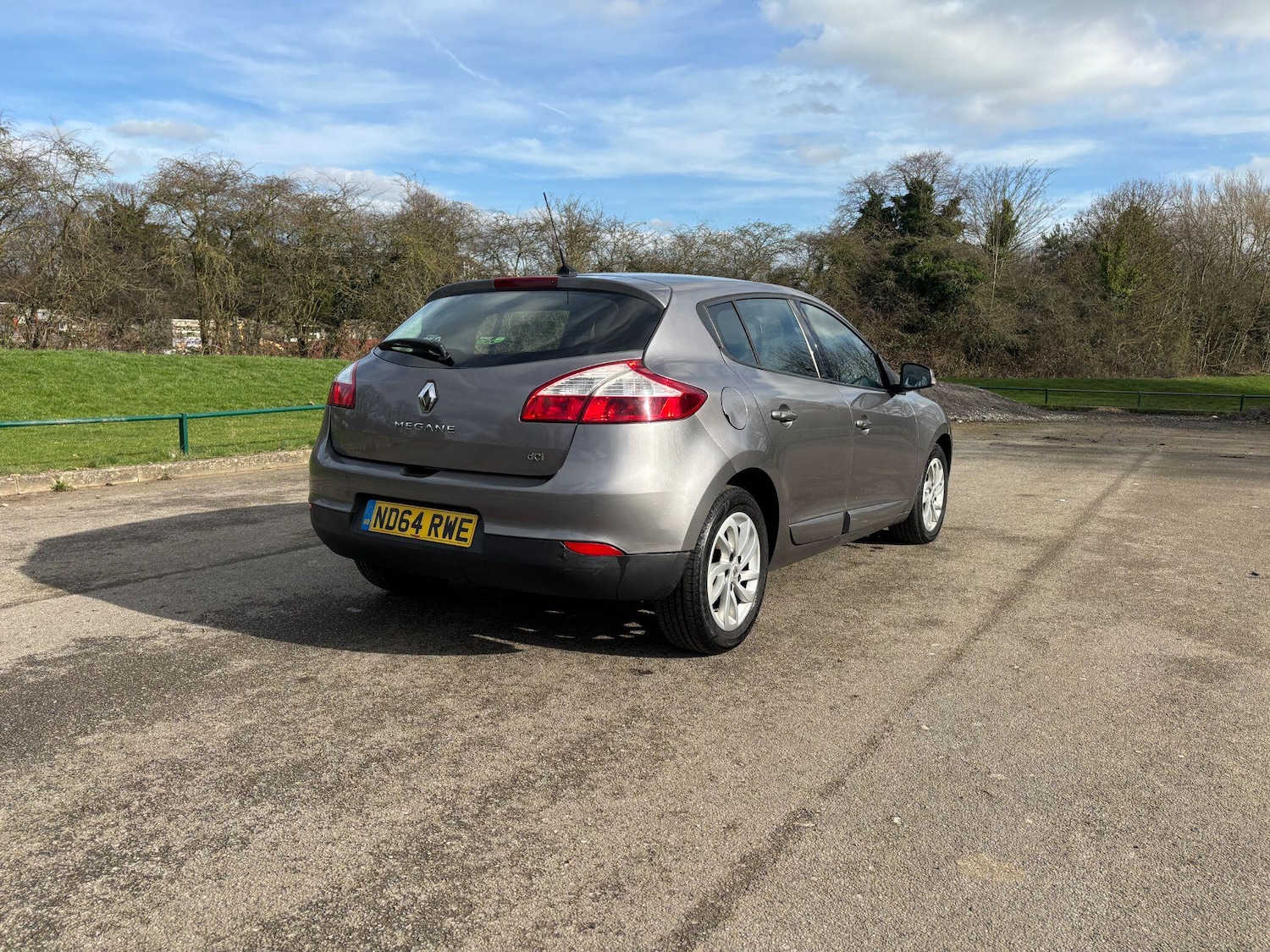 Used Renault Megane 2014 for sale - 77660508: Photo 3