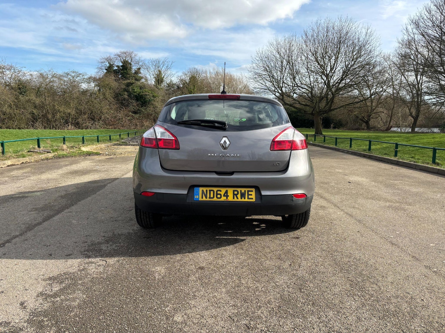 Used Renault Megane 2014 for sale - 77660508: Photo 4