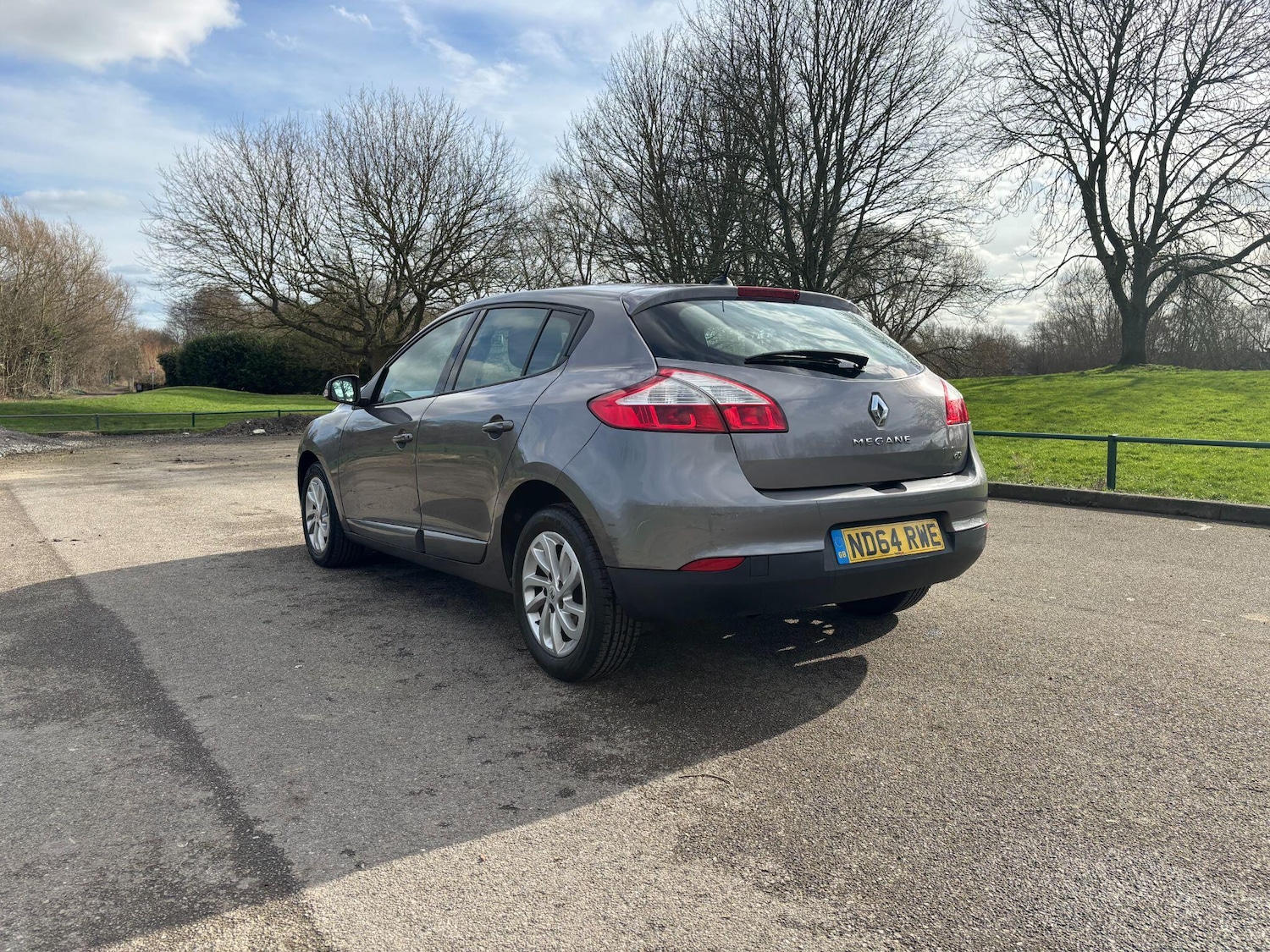 Used Renault Megane 2014 for sale - 77660508: Photo 5