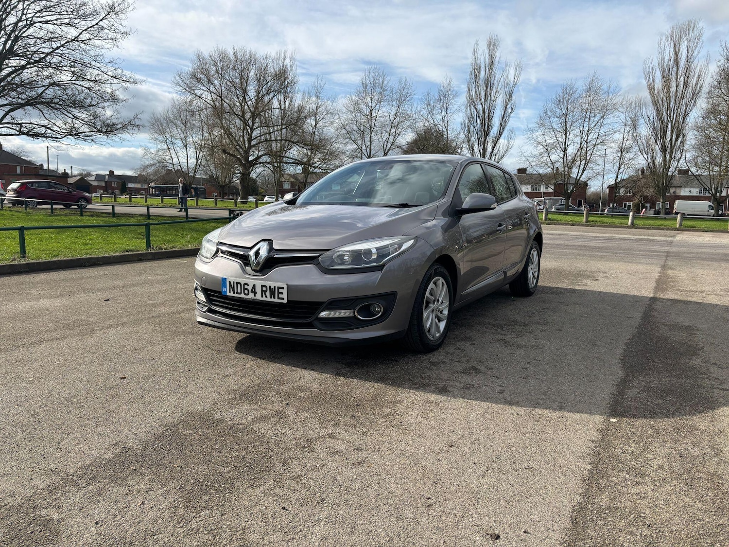 Used Renault Megane 2014 for sale - 77660508: Photo 7