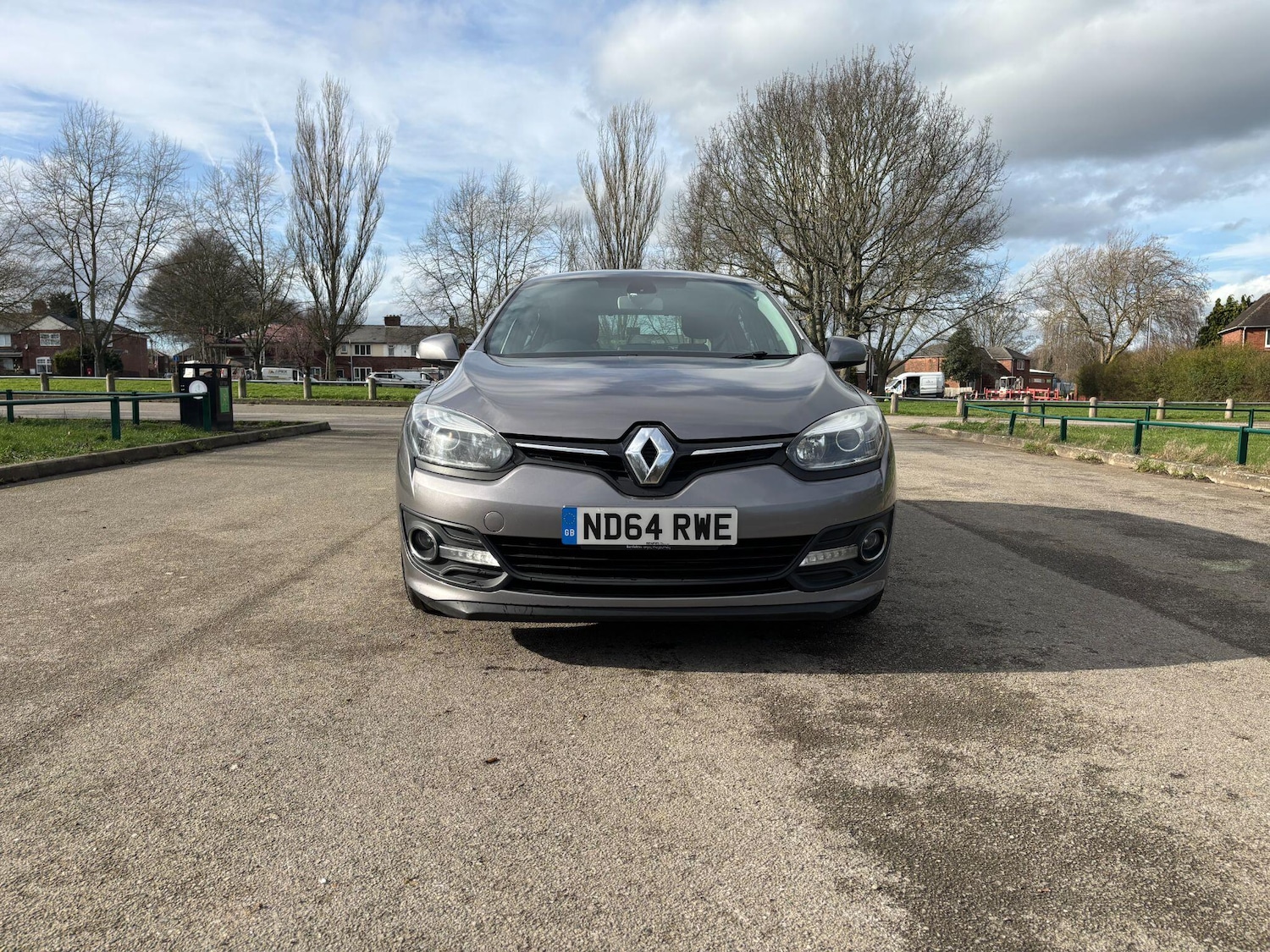 Used Renault Megane 2014 for sale - 77660508: Photo 8
