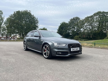 2012 - 3.0 TDI Quattro Black Edition 5dr S Tronic