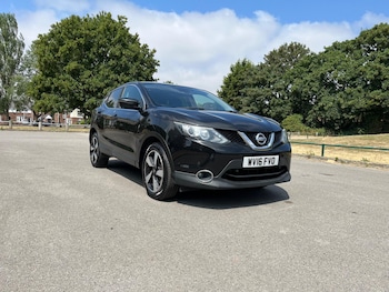 Used Nissan Qashqai 2016 for sale - 79218728: Photo