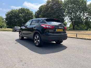 Used Nissan Qashqai 2016 for sale - 79218728: Photo