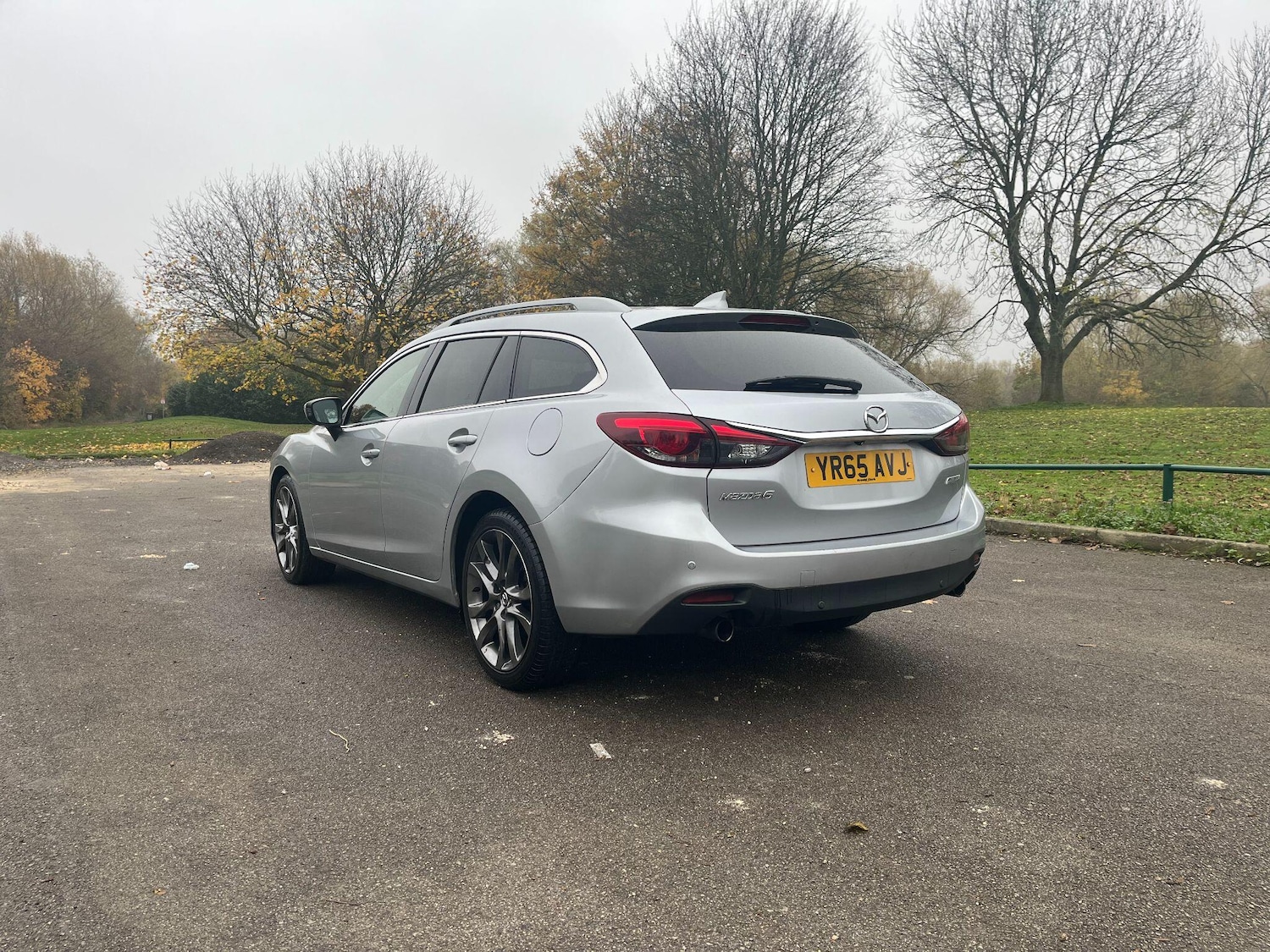 Used Mazda Mazda6 2015 for sale - 76514683: Photo 4