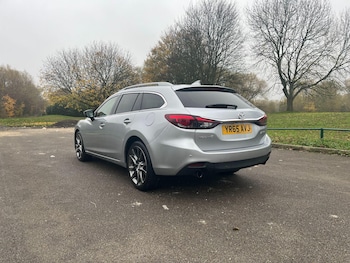 Used Mazda Mazda6 2015 for sale - 76514683: Photo