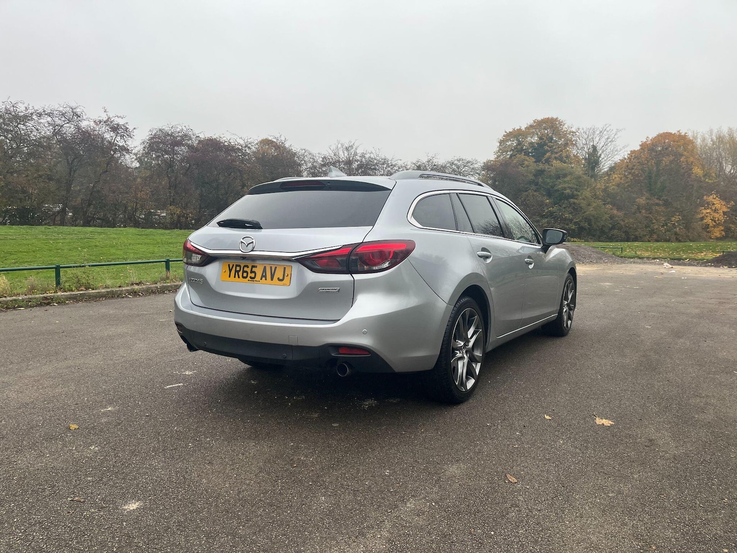 Used Mazda Mazda6 2015 for sale - 76514683: Photo 8