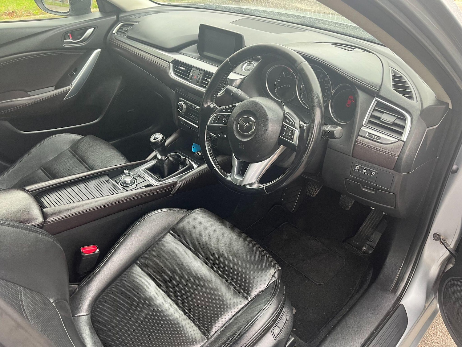 Used Mazda Mazda6 2015 for sale - 76514683: Photo 9