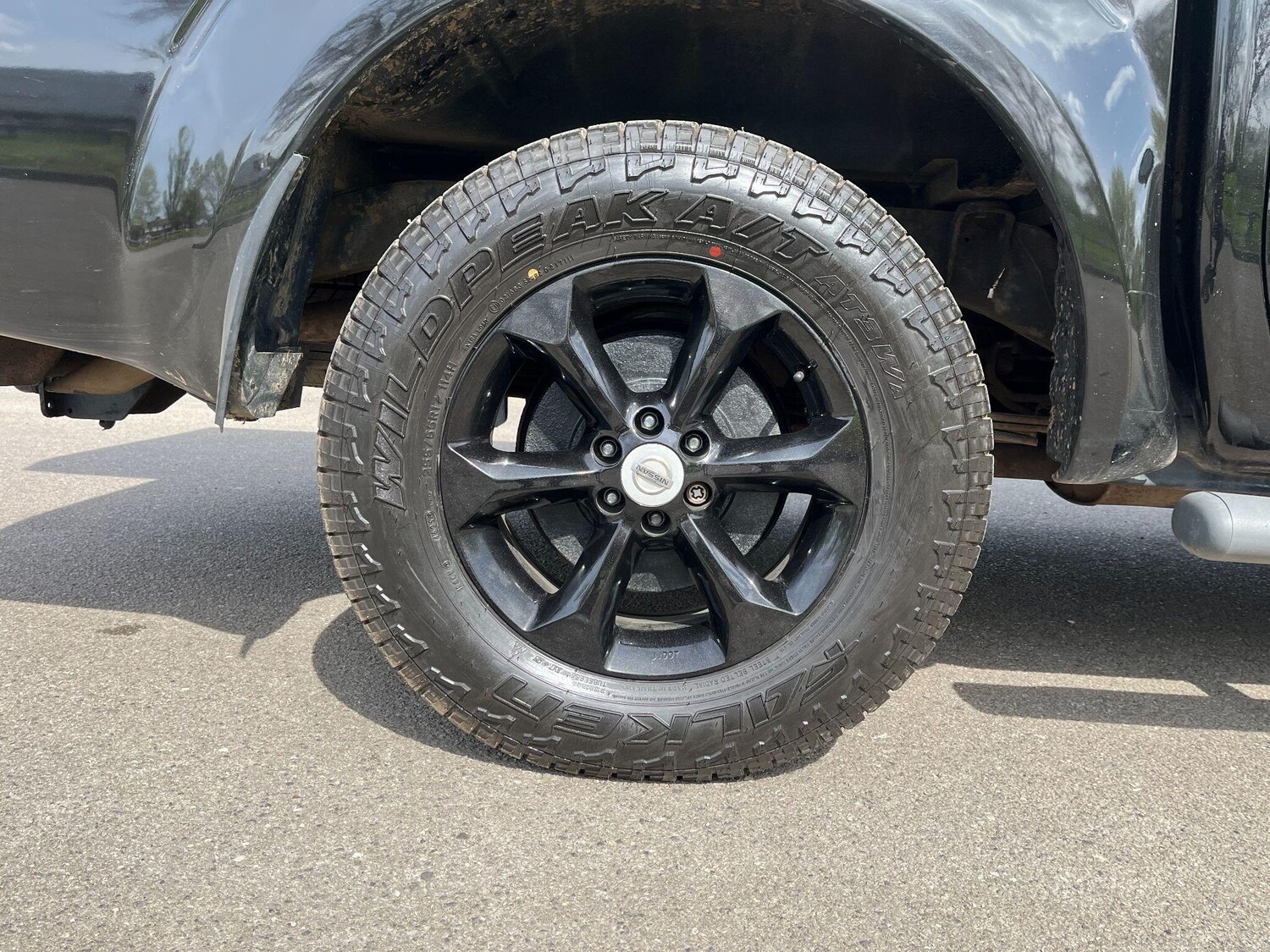 Used Nissan Navara 2014 for sale - 78198226: Photo 10