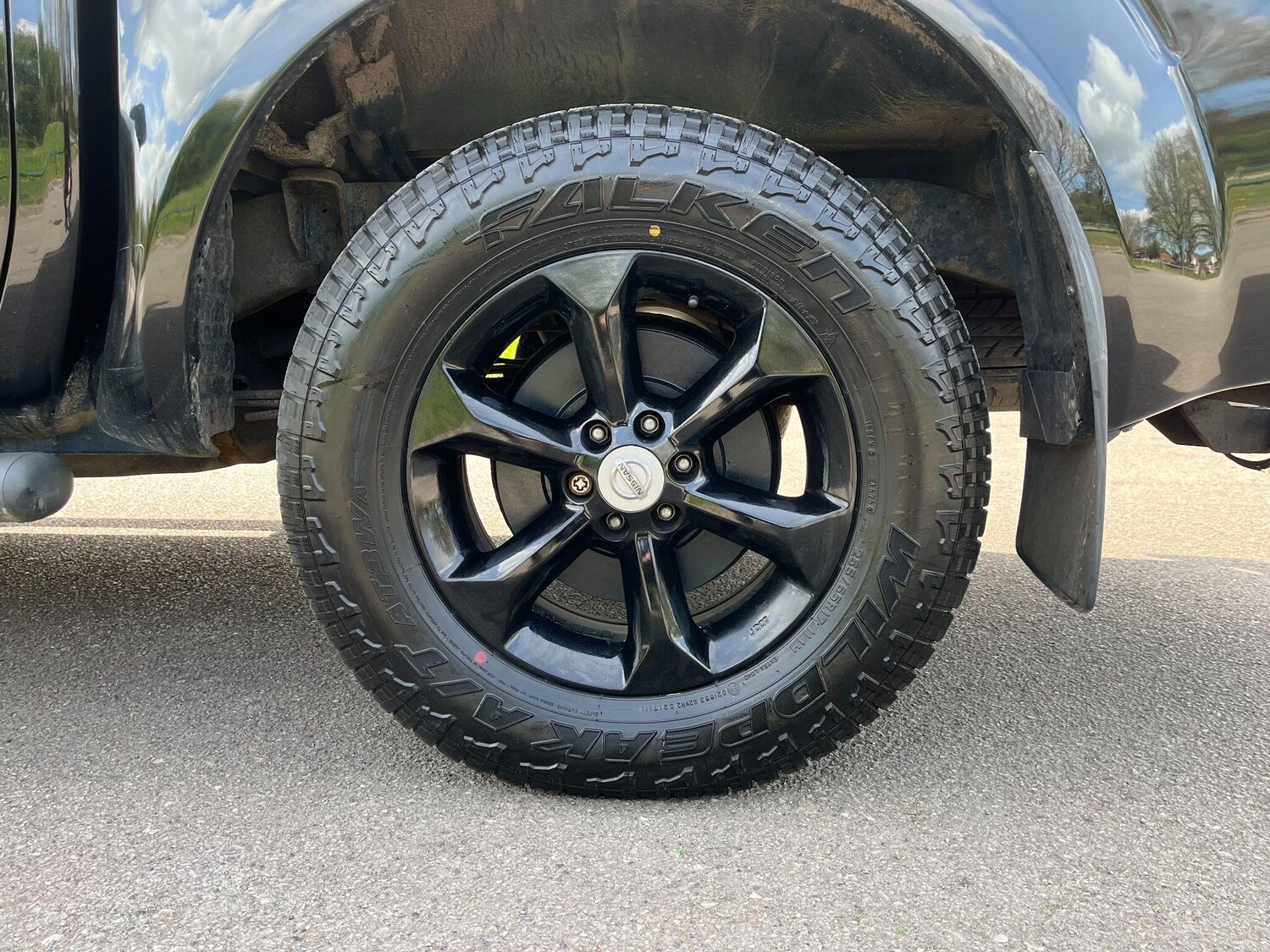 Used Nissan Navara 2014 for sale - 78198226: Photo 11